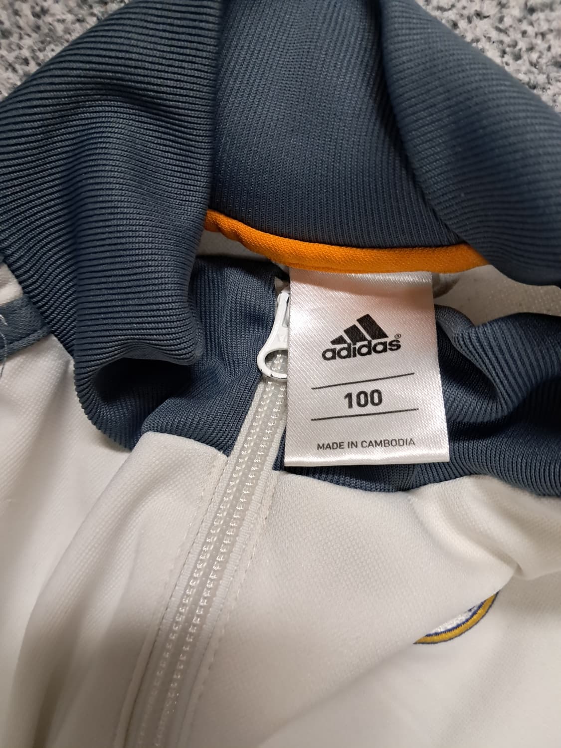 아디다스져지 레알마드리드 상품이미지3