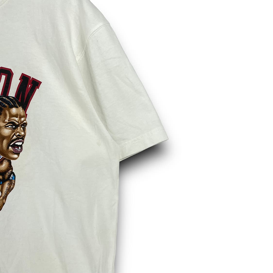 리복 앨런 아이버슨 프린팅 반팔 상품이미지4