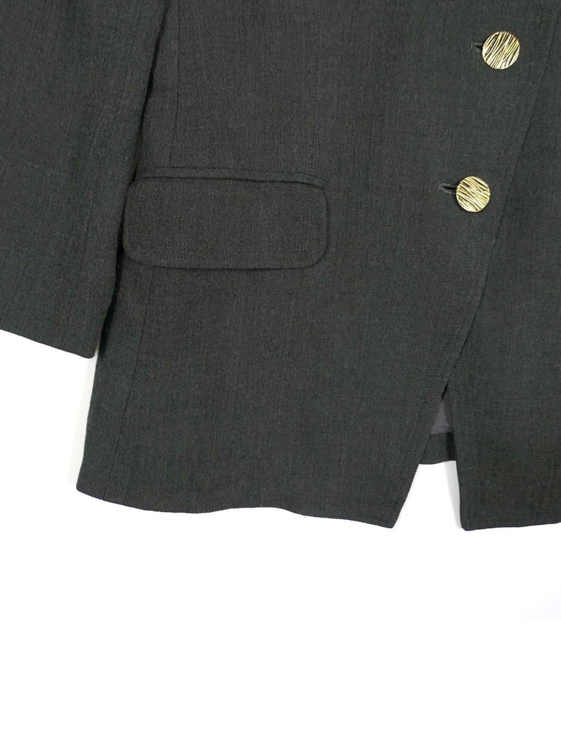 Ungaro Solo Donna long blazer 상품이미지5