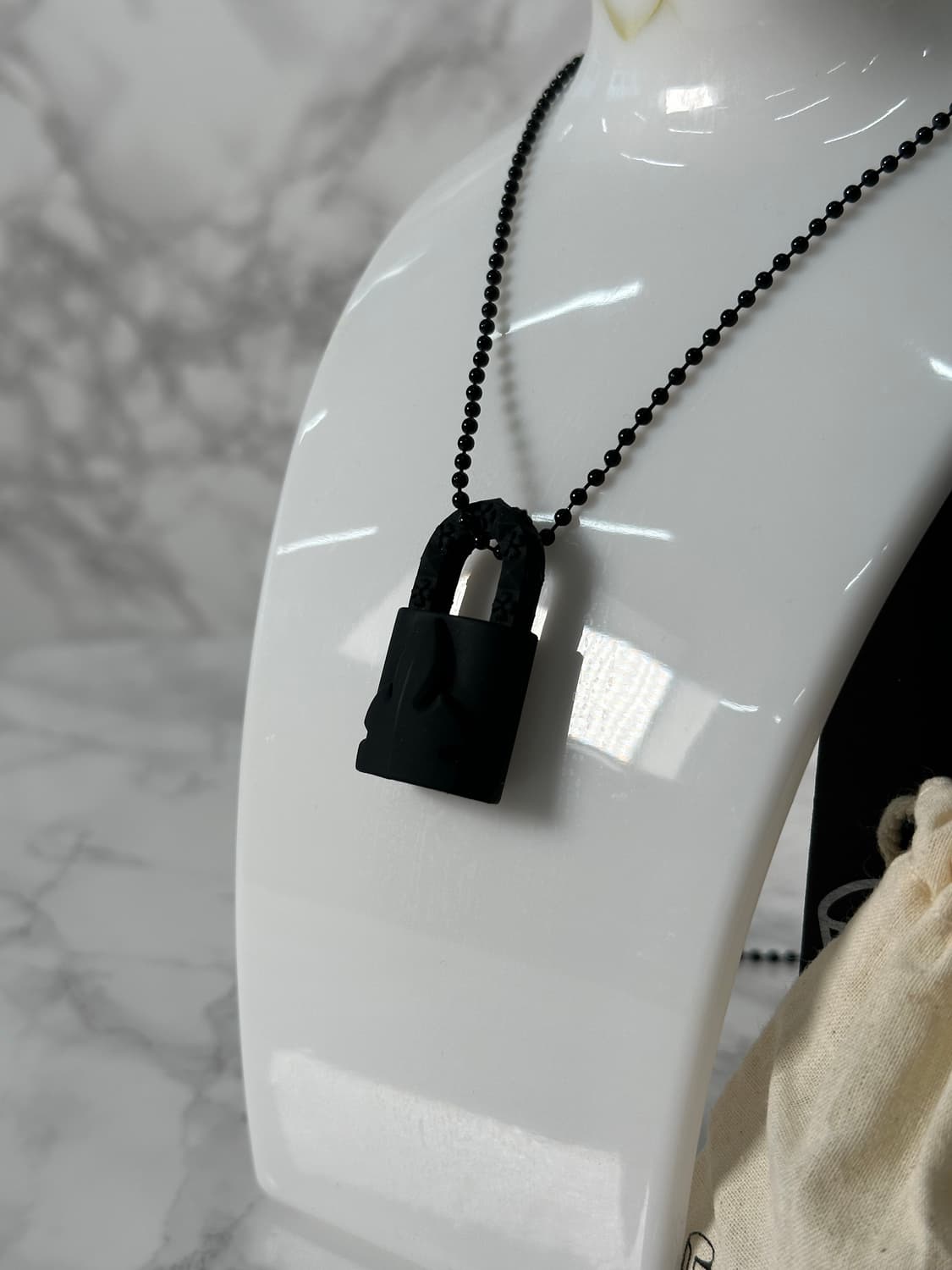 크롬하츠 실리크롬 패드릭 목걸이 상품이미지7