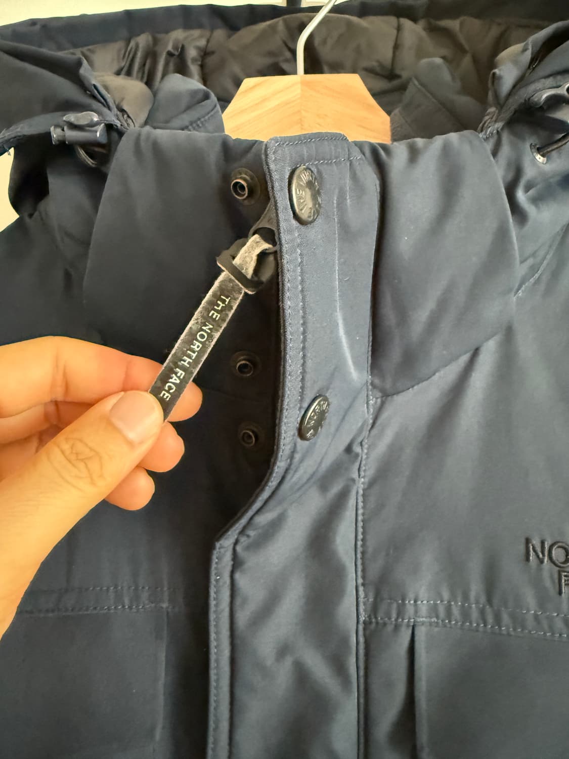노스페이스(THE NORTH FACE) 맥머도 패딩 상품이미지8