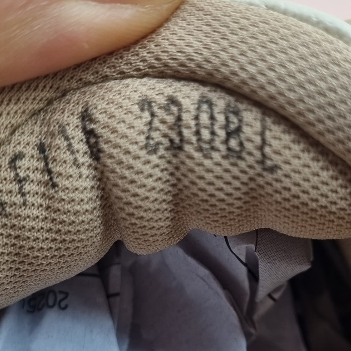 닥스 어글리밴딩 초경량 스니커즈 230 상품이미지6