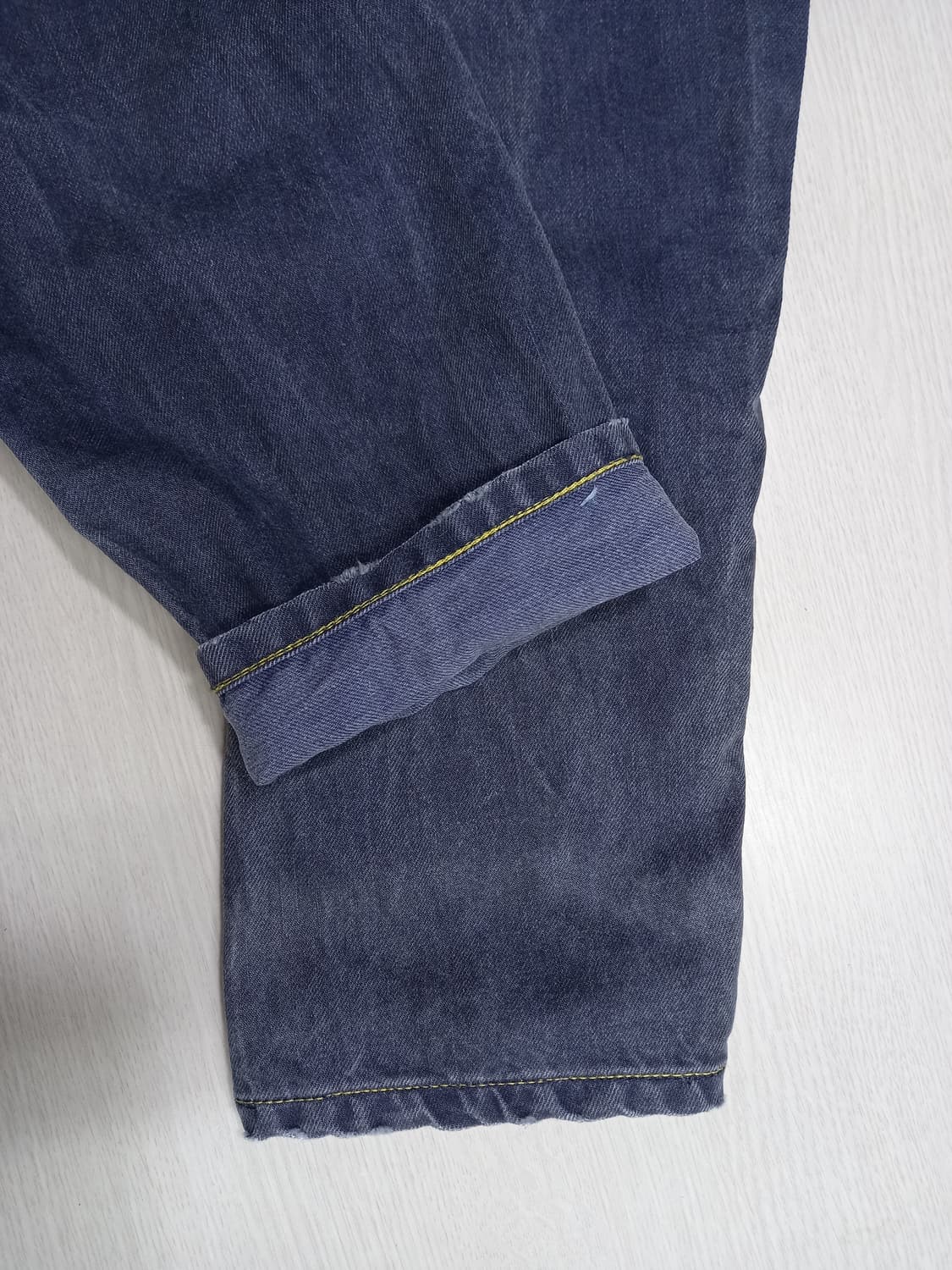 28-30 DIESEL 멜빵 배기 카펜터데님 30-190 상품이미지6