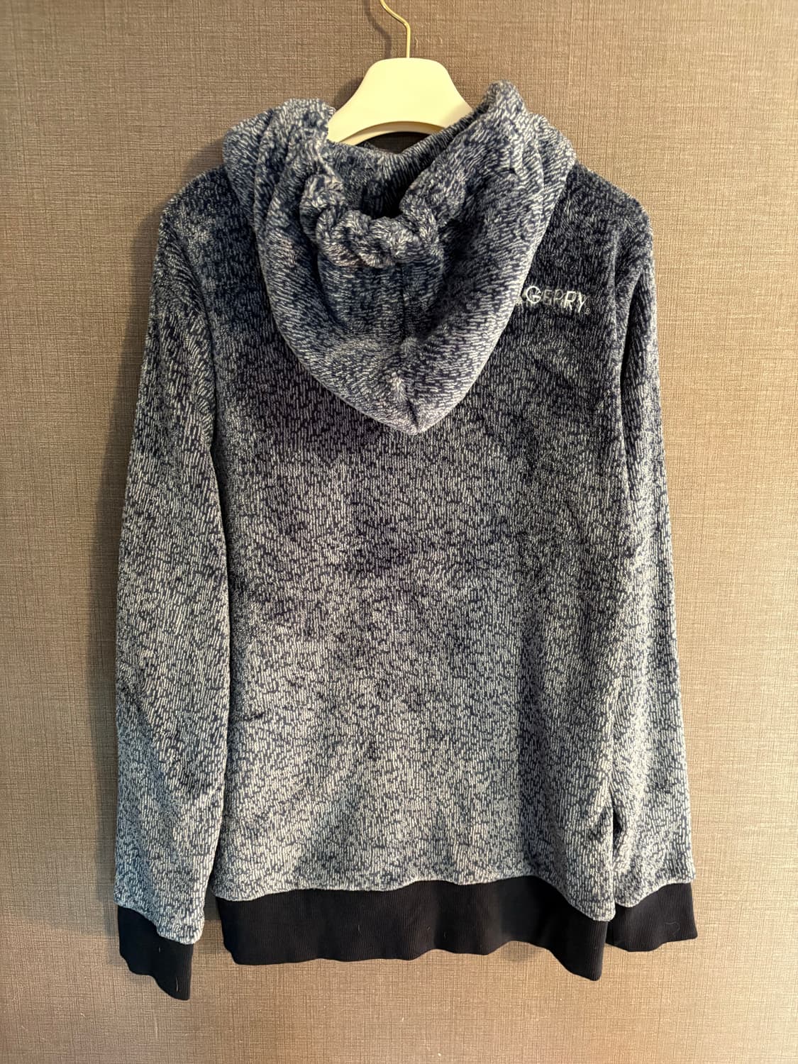 GERRY 제리 후리스 L 상품이미지10