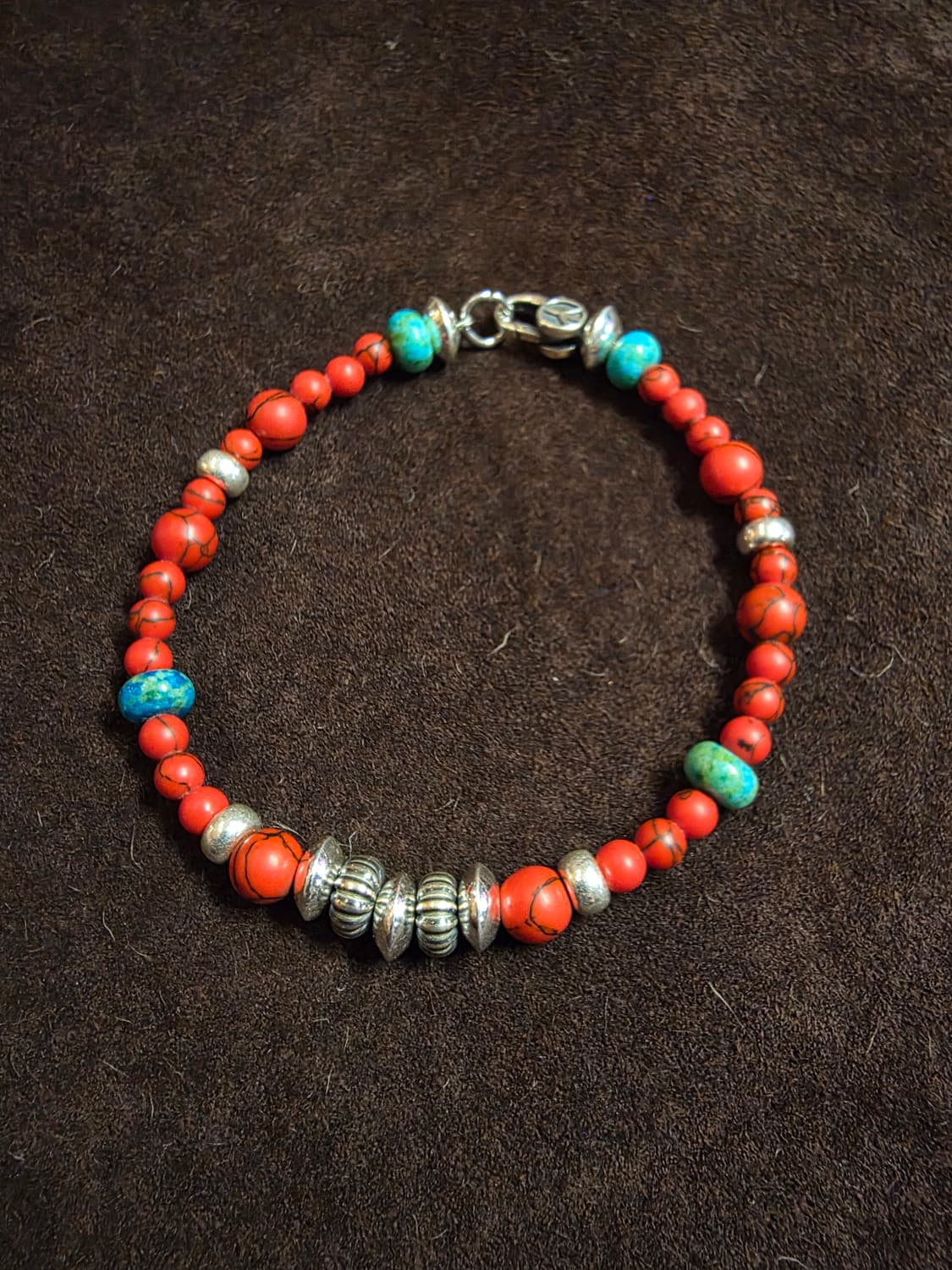 3Cross silver spirit Navaho bracelet 상품이미지1