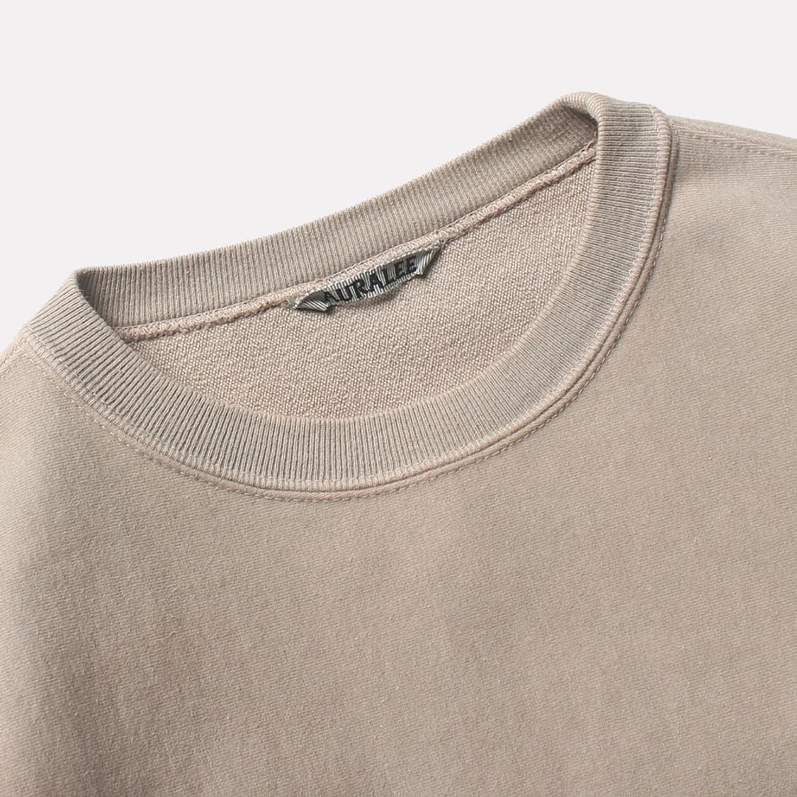 오라리 컷오프 스웻셔츠_2672 상품이미지3