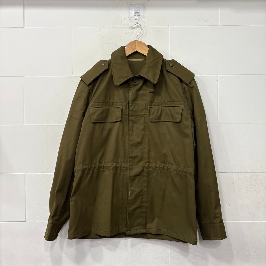 Oxkn Presov 체코 군용 필드 재킷 상품이미지1