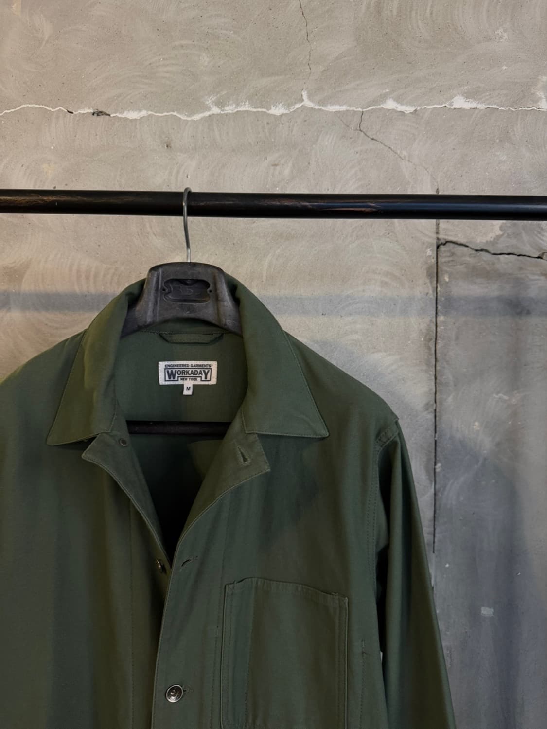 엔지니어드 가먼츠 워크 코트 100 상품이미지8