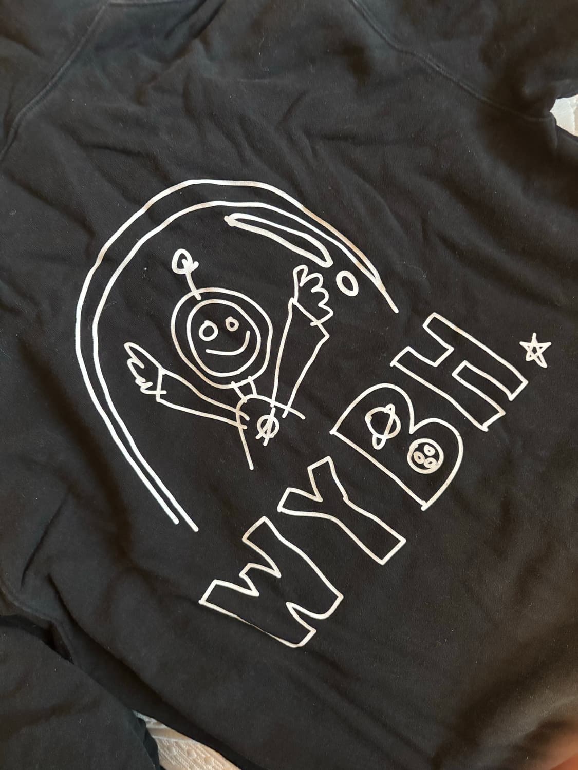 우주비행 후드티 상품이미지1