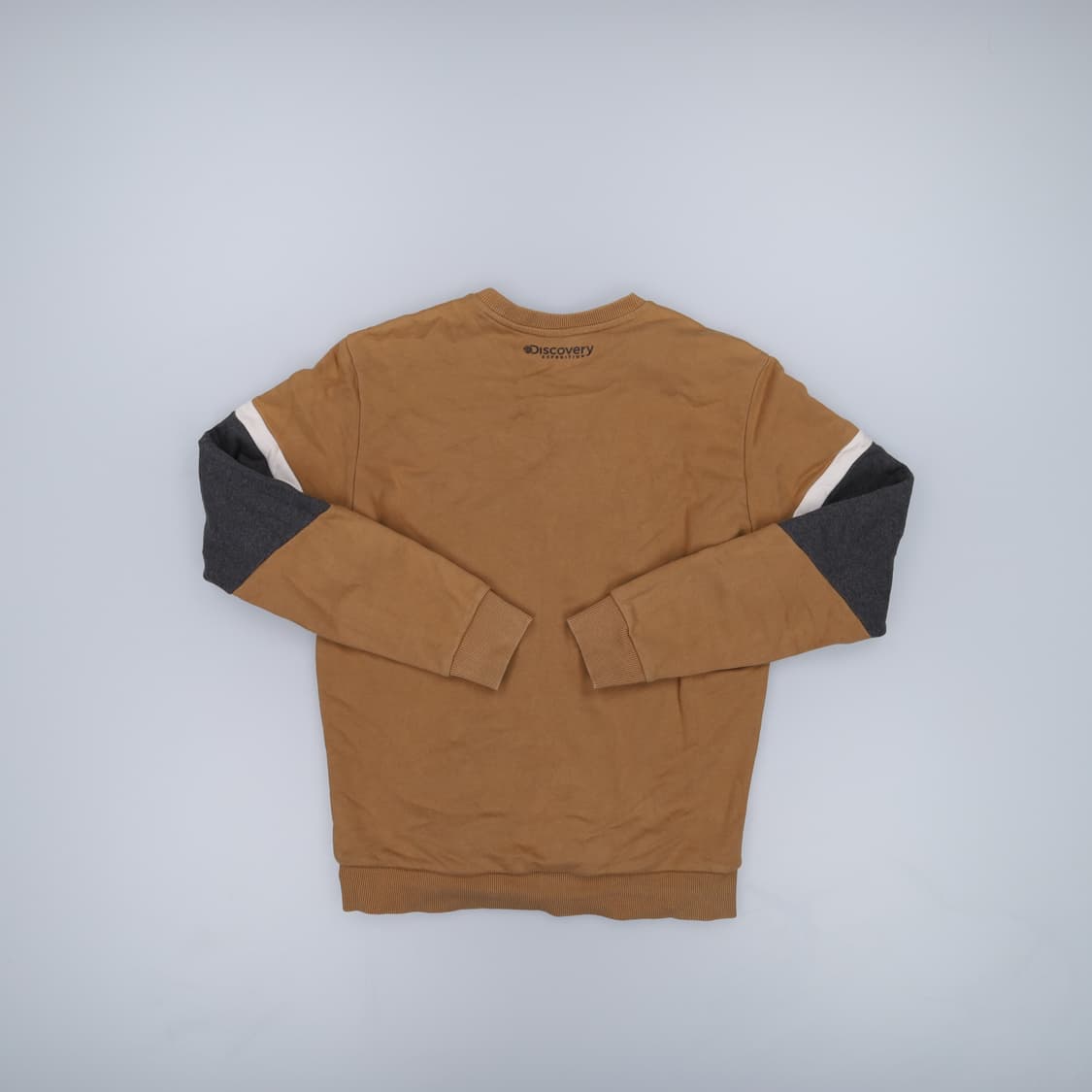 [95] 디스커버리 빅로고 맨투맨 0105H1 상품이미지2