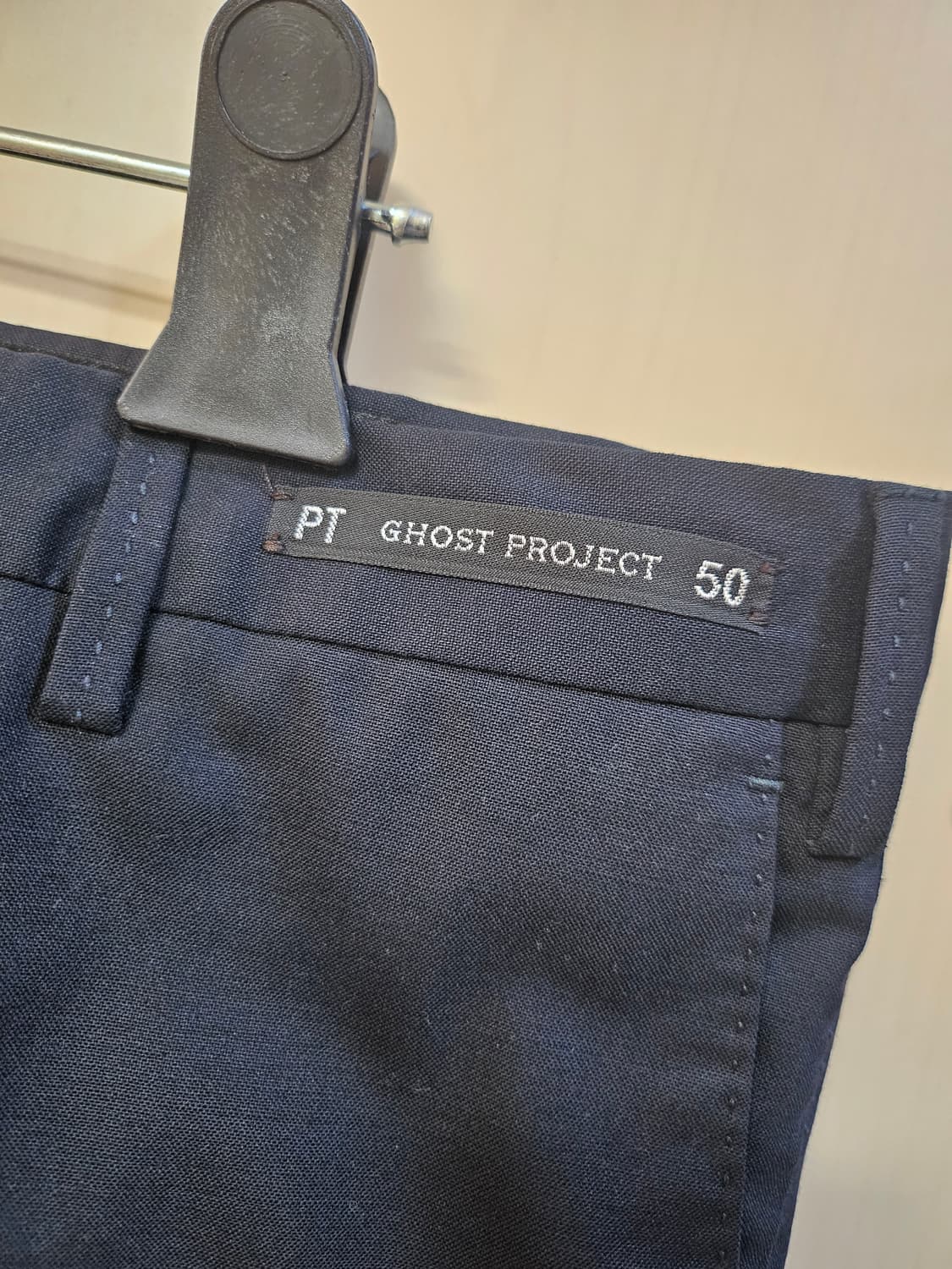 PT05 GHOST PROJECT 남성 팬츠 50사이즈 상품이미지3