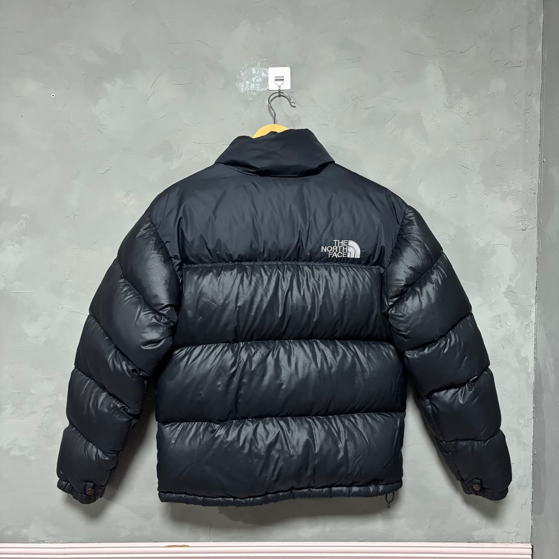 노스페이스 700 눕시 구스다운 패딩  상품이미지4