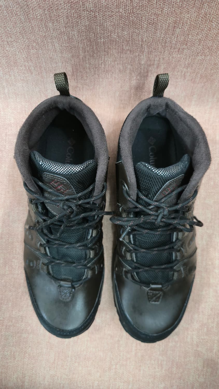 컬럼비아 270mm-  우드번 II 척카 WP 옴니히트 상품이미지2