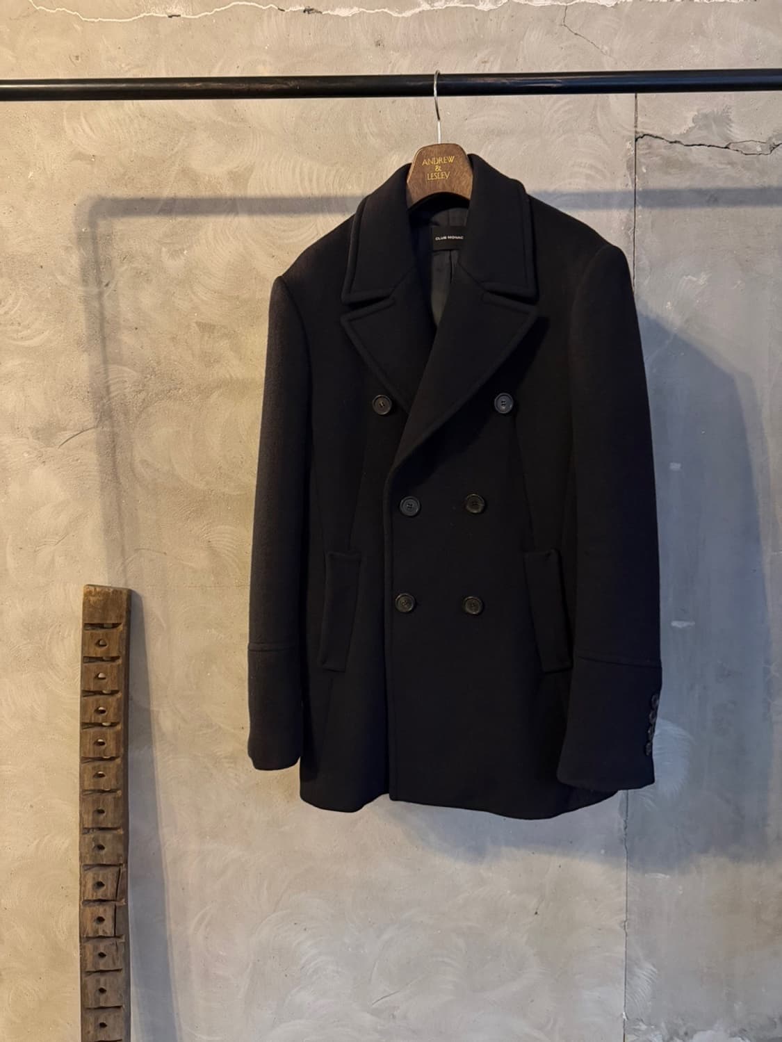 클럽모나코 피코트 100 상품이미지1