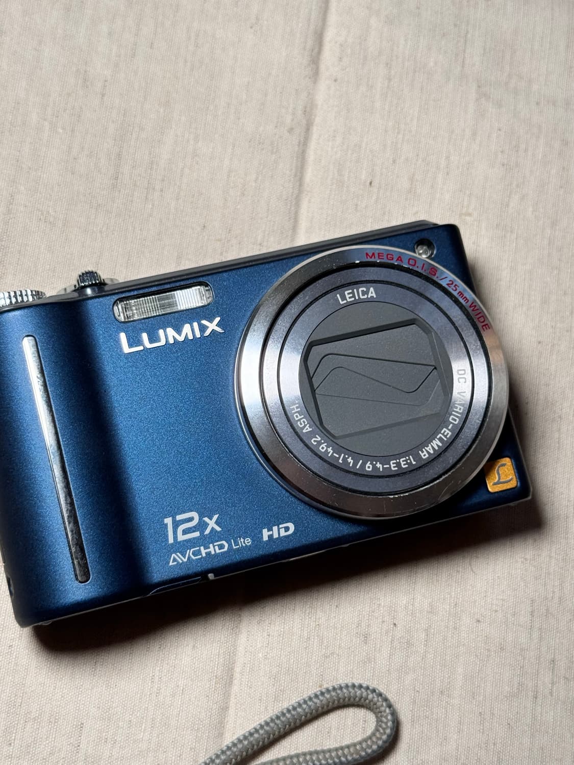 Panasonic LUMIX DMC-TZ7 상품이미지4