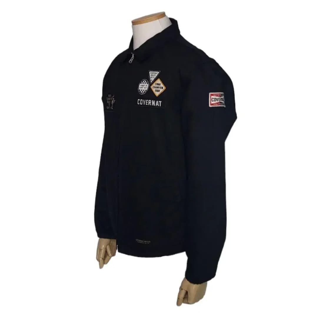 (M)17ss covernat 커버낫 수베니어자켓 커버낫 스카잔자켓 상품이미지6