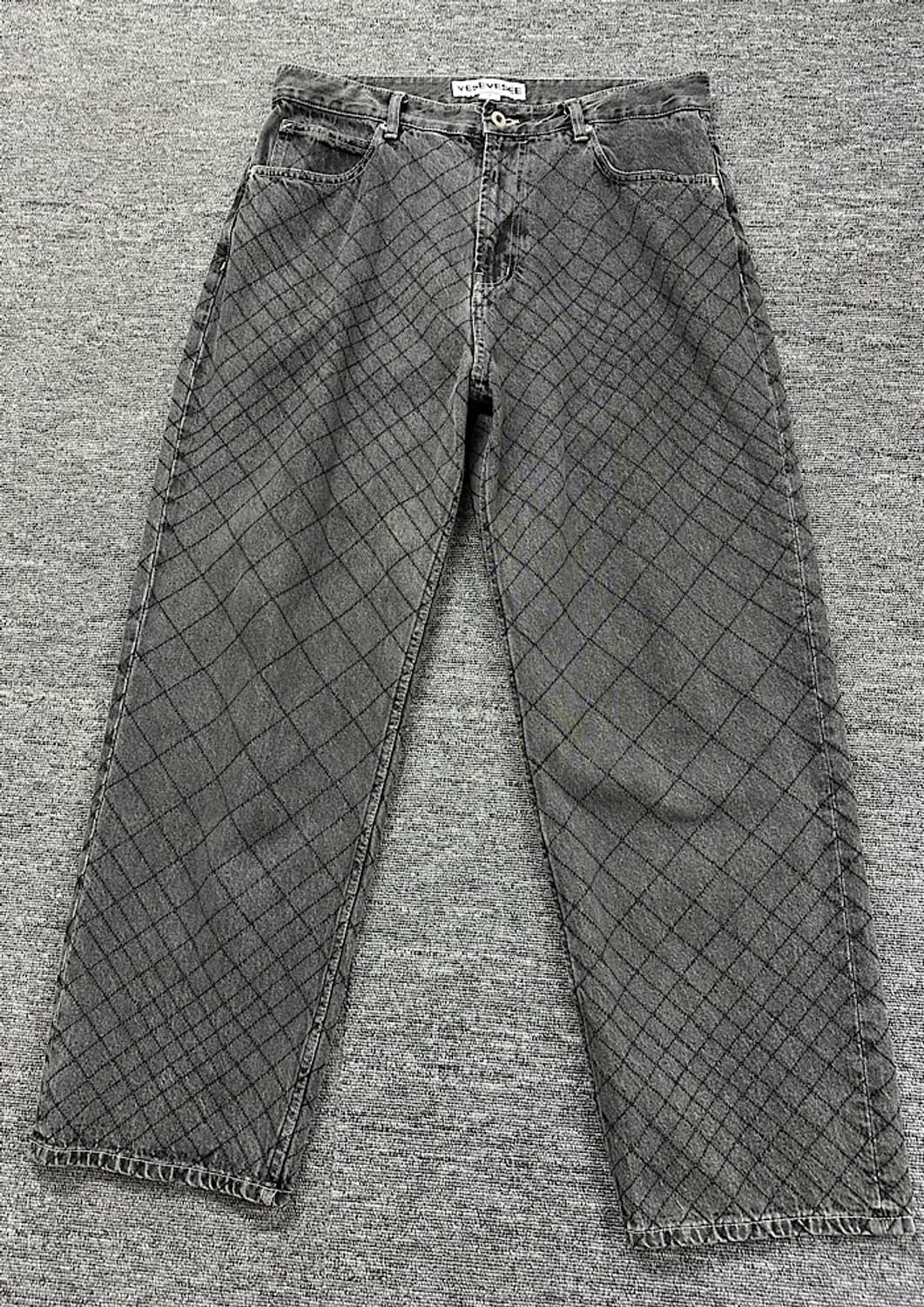 예스아이씨 청바지 34인치  상품이미지2