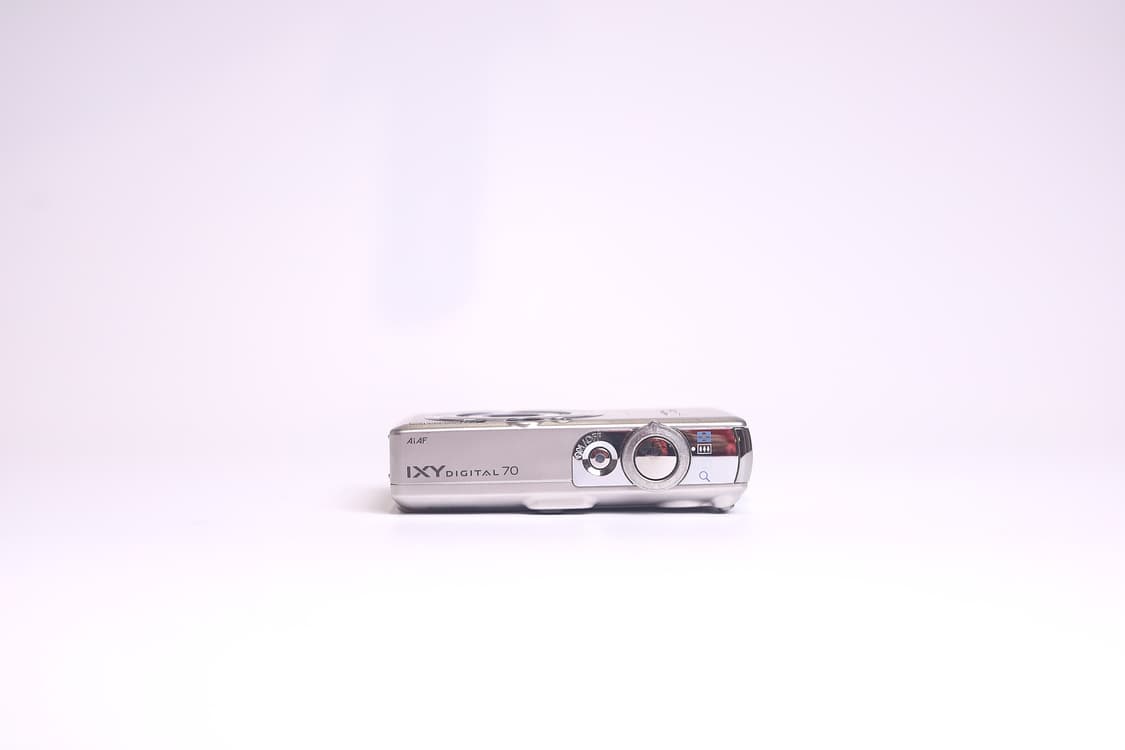 캐논 익시 디지털 70(익서스 60 일본 모델) 박스셋 (이체 시 할인) 상품이미지5