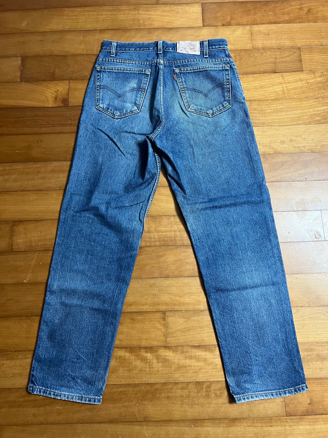 00s levi’s 540 made in mexico 33x30 상품이미지2