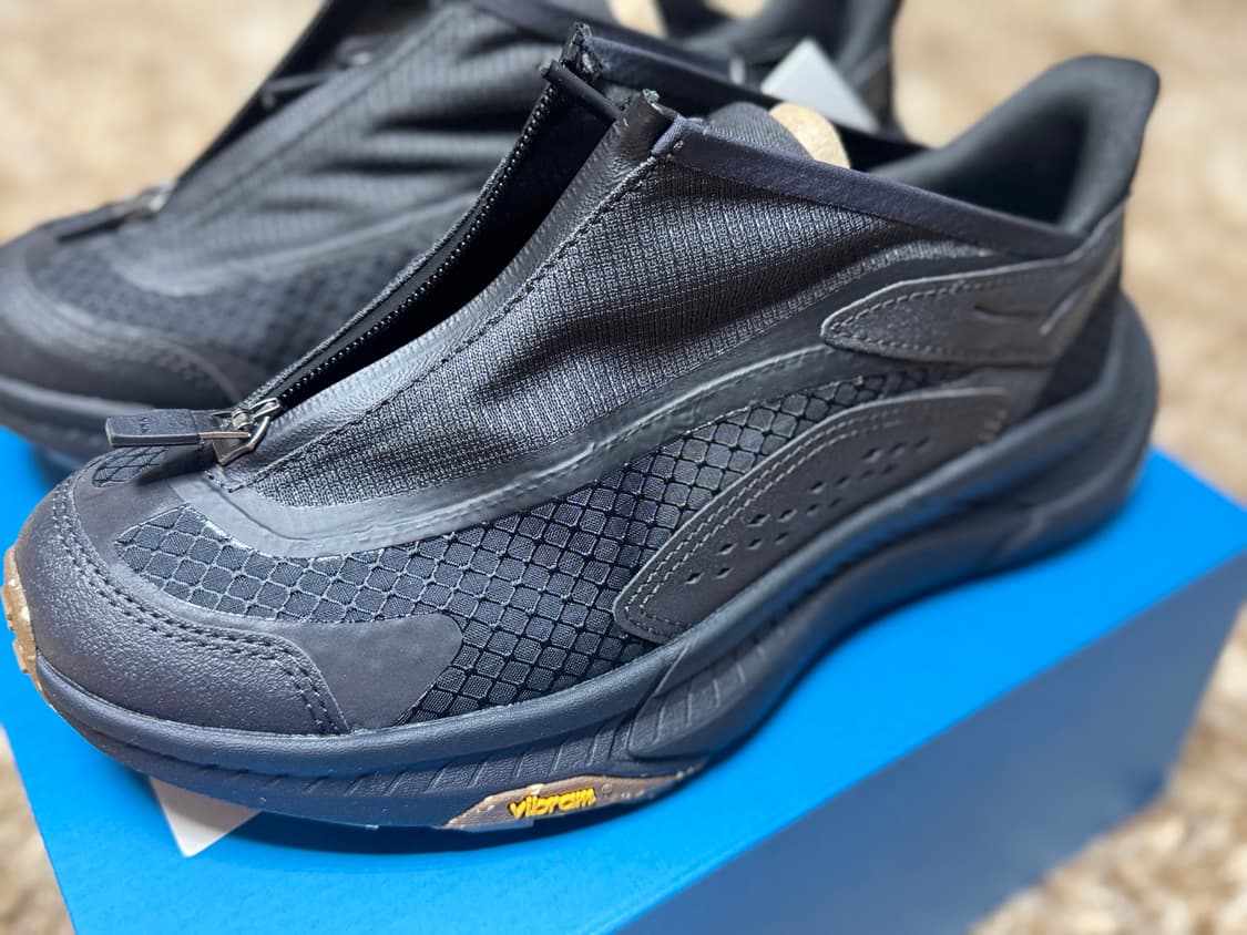 새상품) 호카 프로젝트 트랜스포트 카본 블랙 265 상품이미지2