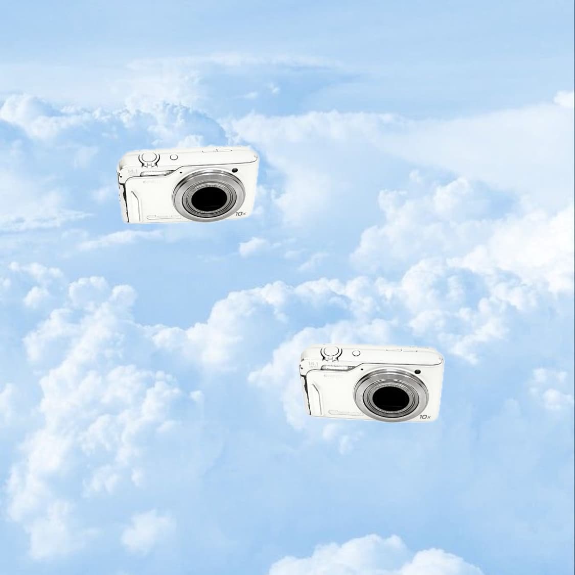 뽀용&초희귀!) Casio Exilim EX-H15 디카 카메라 상품이미지1