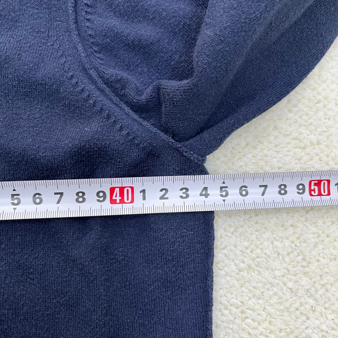 S 라코스테 여성 니트 가디건 0305M 상품이미지6