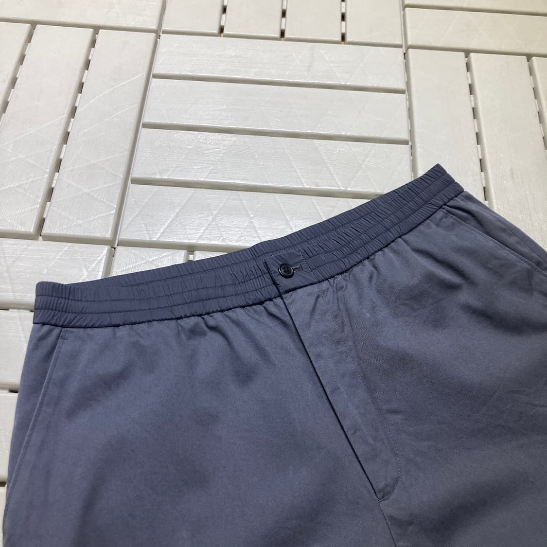 [33]유니클로 밴딩 면바지 0549 상품이미지2