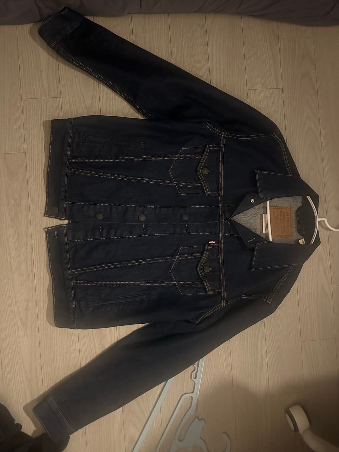 리바이스 청자켓 상품이미지1