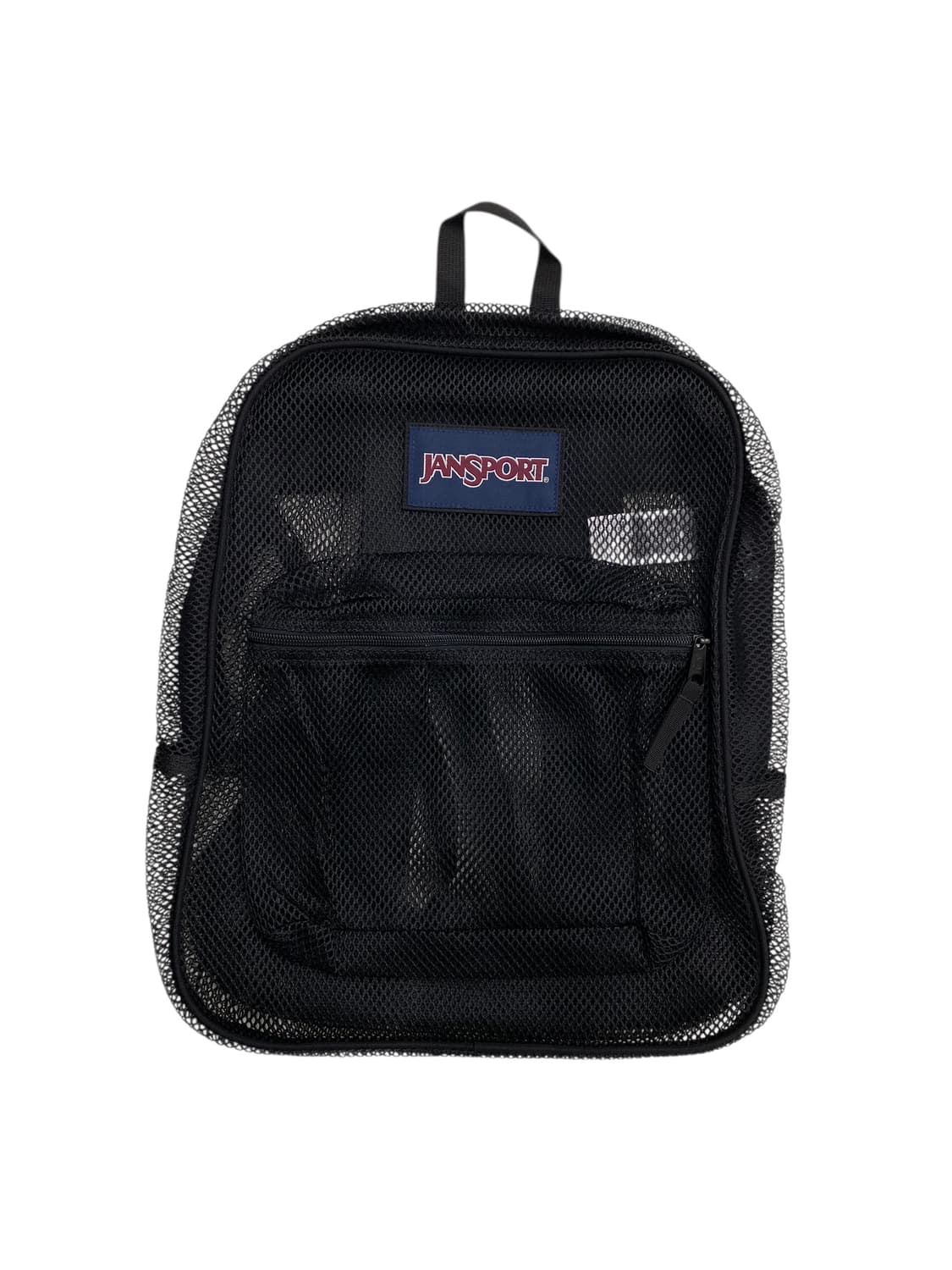 잔스포츠 망사 메쉬백팩 상품이미지1