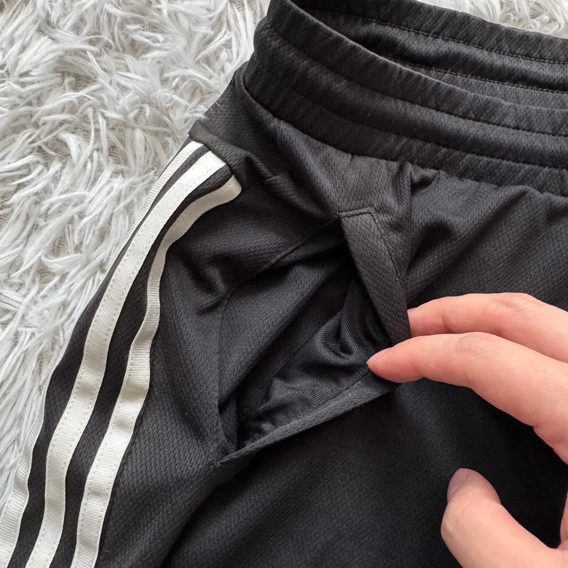 ADIDAS 일본빈티지 기능성반바지 아디다스 기능성반바지 S 29 상품이미지4