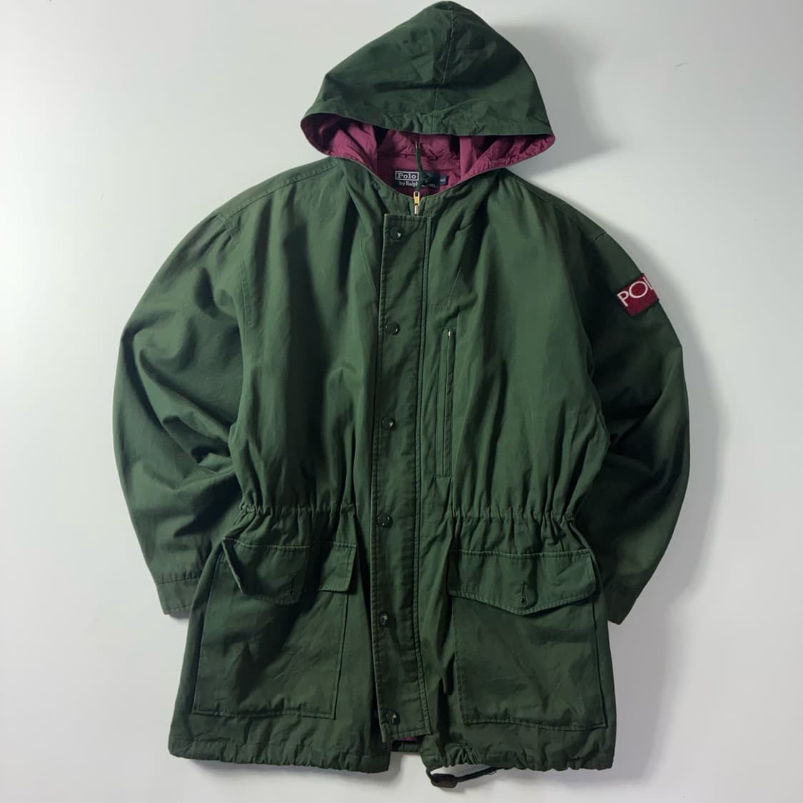 Polo  폴로 랄프로렌 90,s 올드스쿨 마운틴 파카  상품이미지1