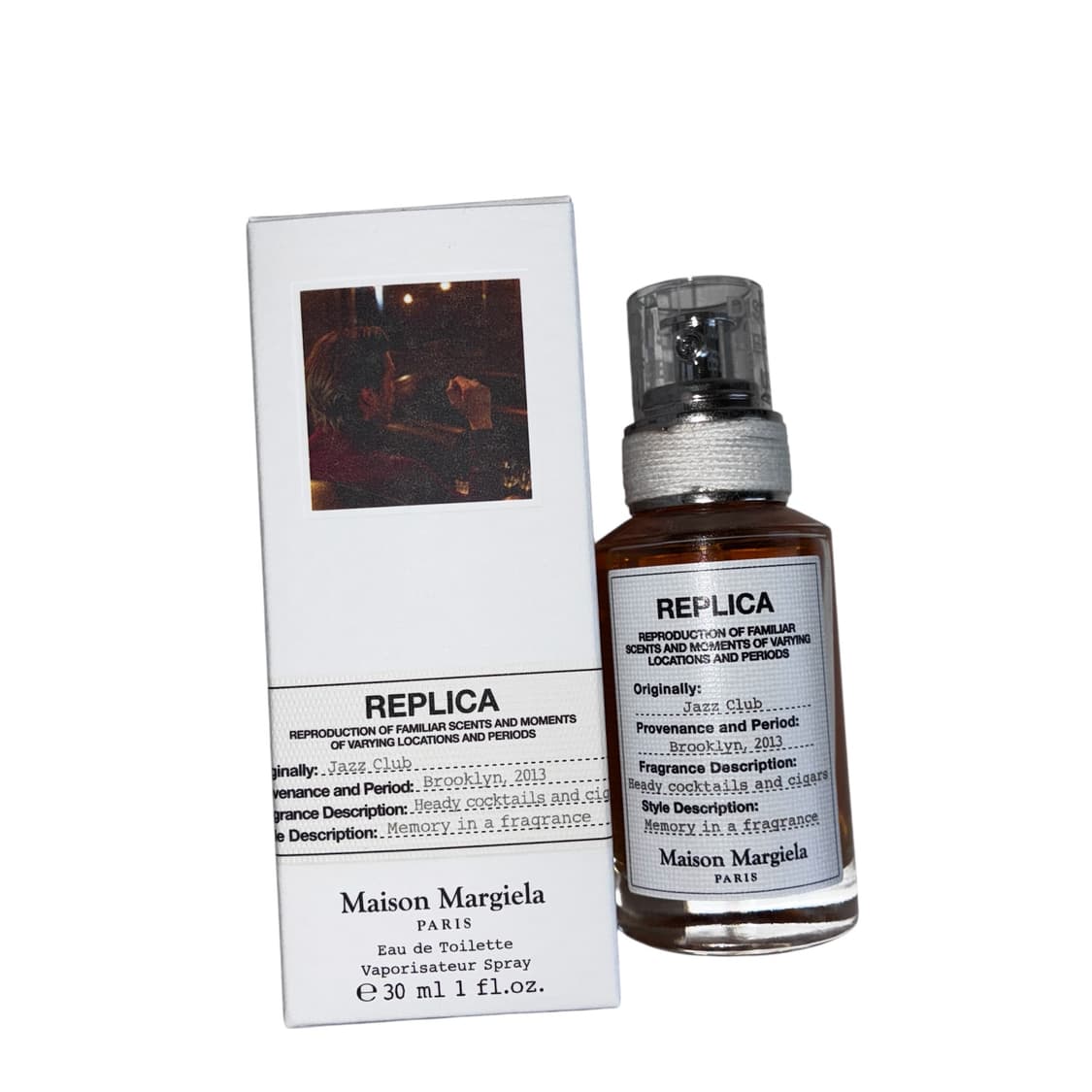 마르지엘라 재즈클럽 30ml 상품이미지1