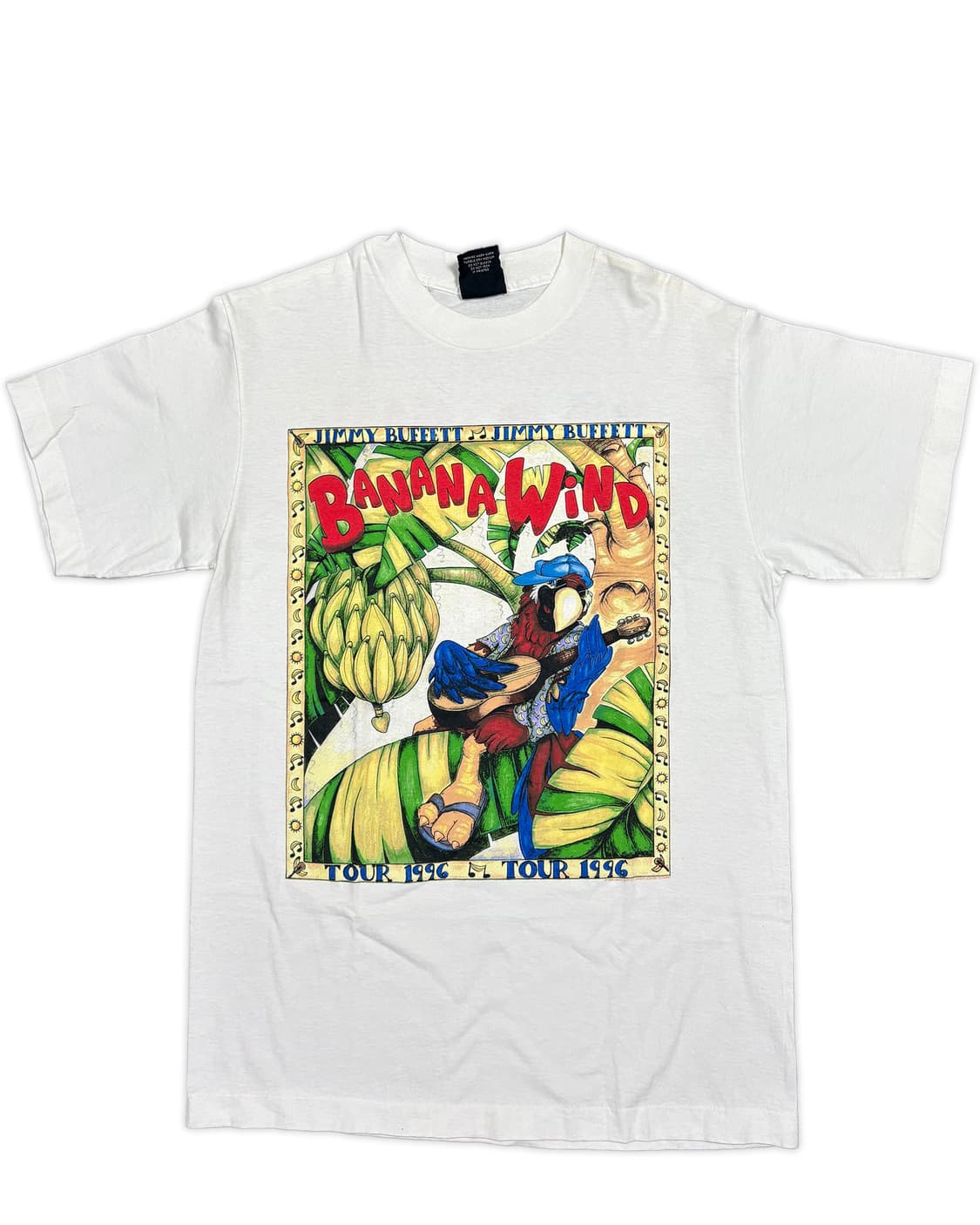 Jimmy Buffet 96 OG tour tee 상품이미지1