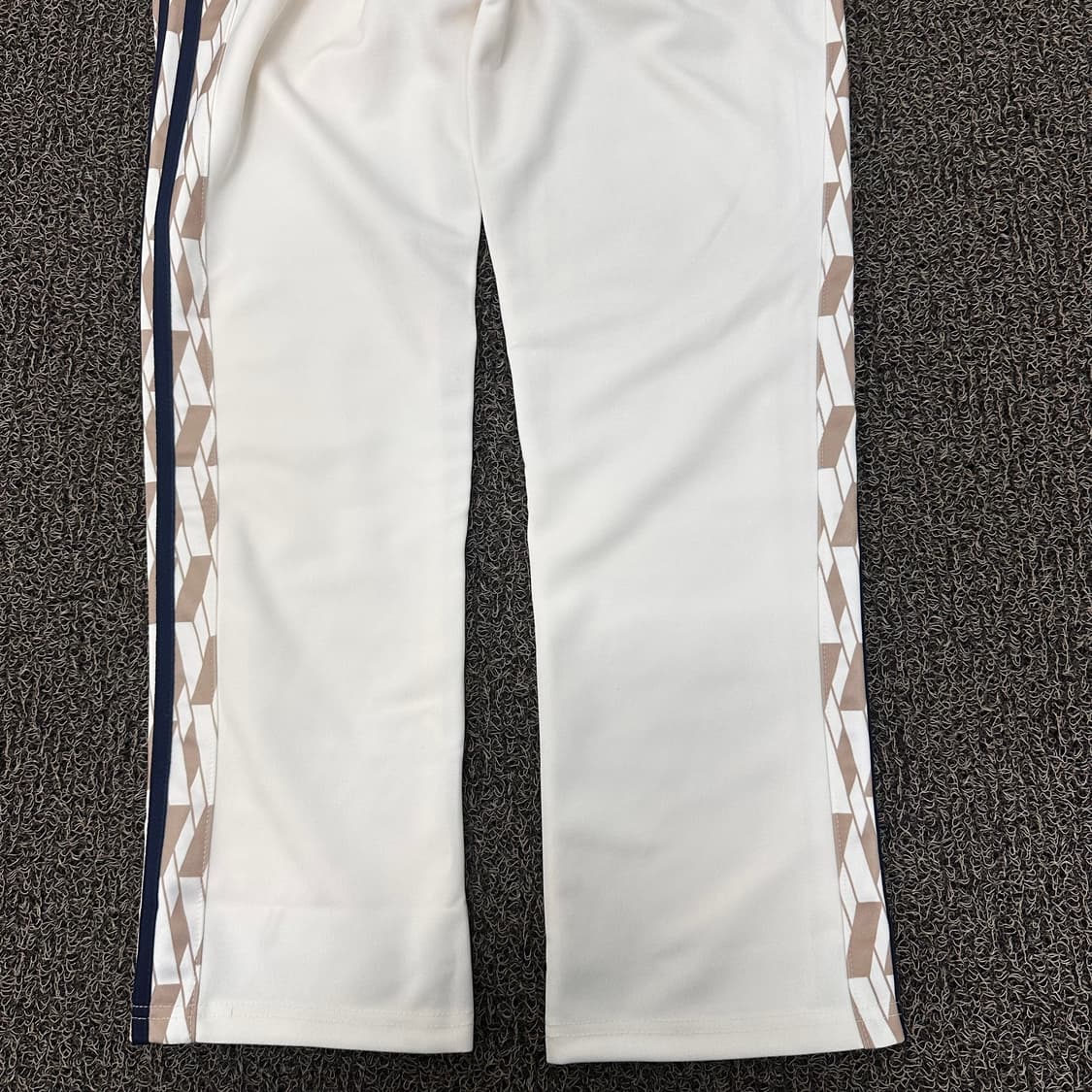 NERDY 널디 패턴 공용 운동복 트레이닝복 바지 S 상품이미지7