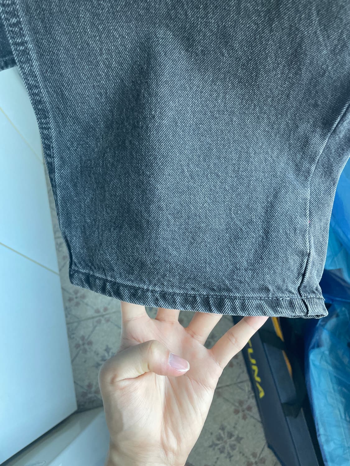 디스이즈네버댓 릴렉스드 xl 상품이미지5