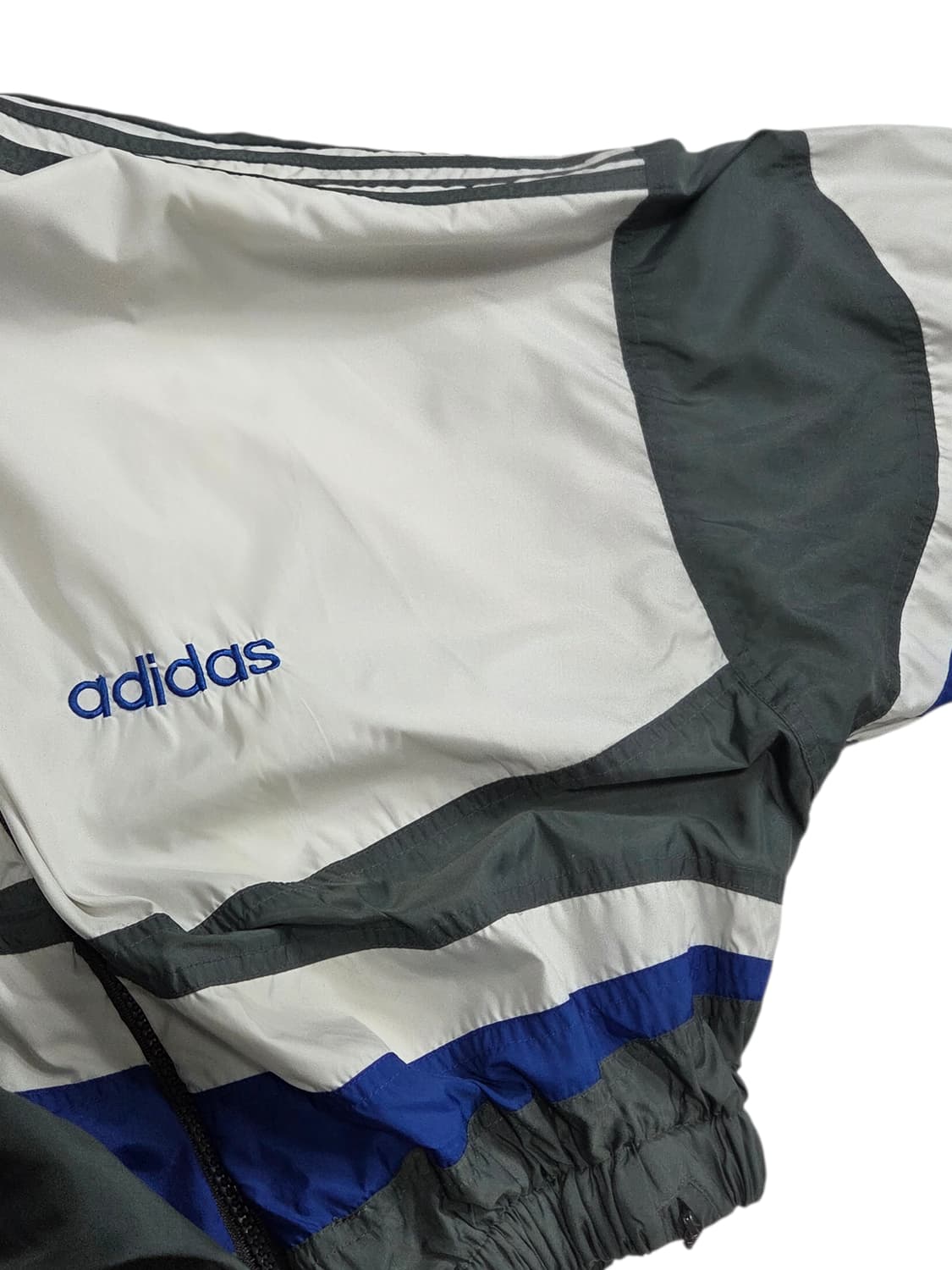 아디다스 크롭(리폼) 트레이닝 자켓 M 상품이미지4