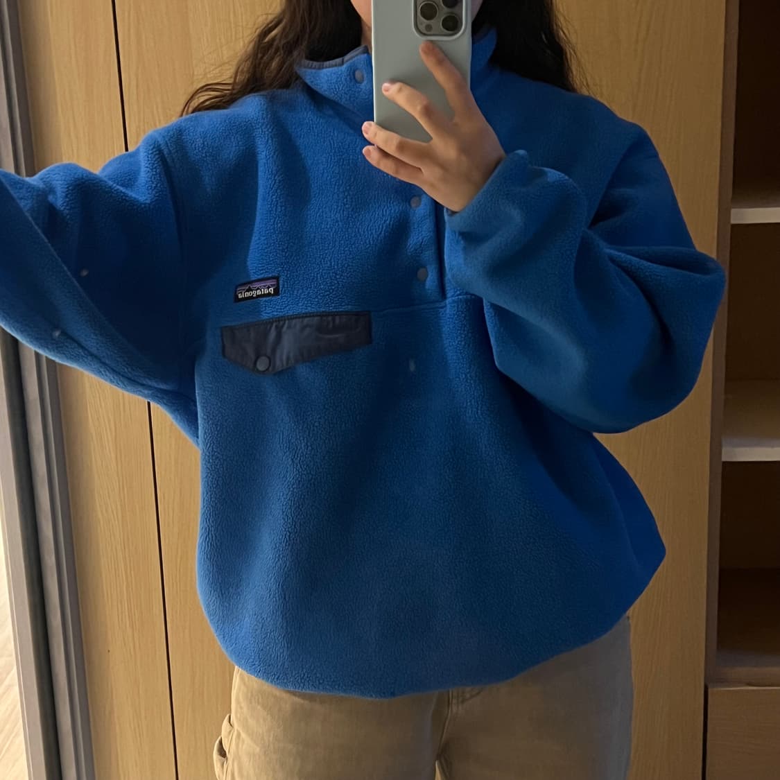 파타고니아 신칠라 헤비 맨즈 M 상품이미지1