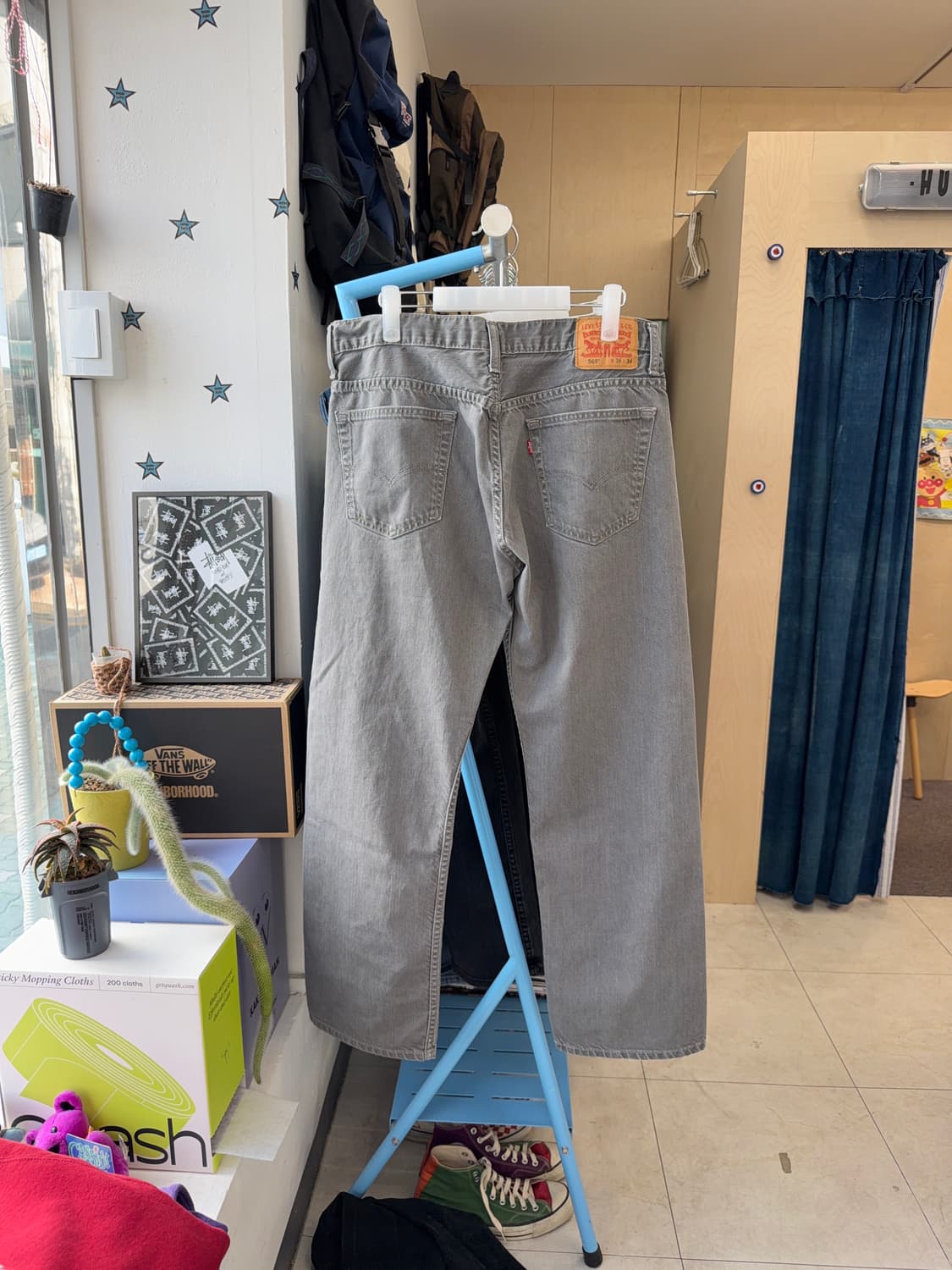 Levi’s 569 (36X33) 상품이미지1