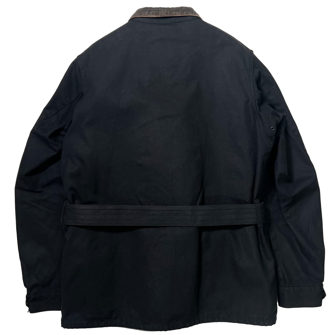 바버 인터네셔널 X 트라이엄프 왁스 자켓 (L) 상품이미지2