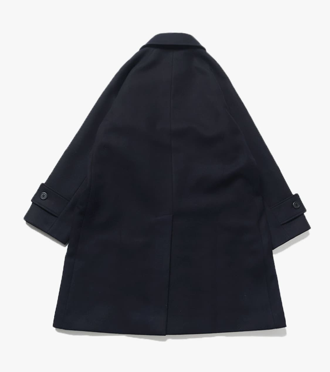 BEAMS - 24FW FLEECE STAND COLLAR COAT 상품이미지9