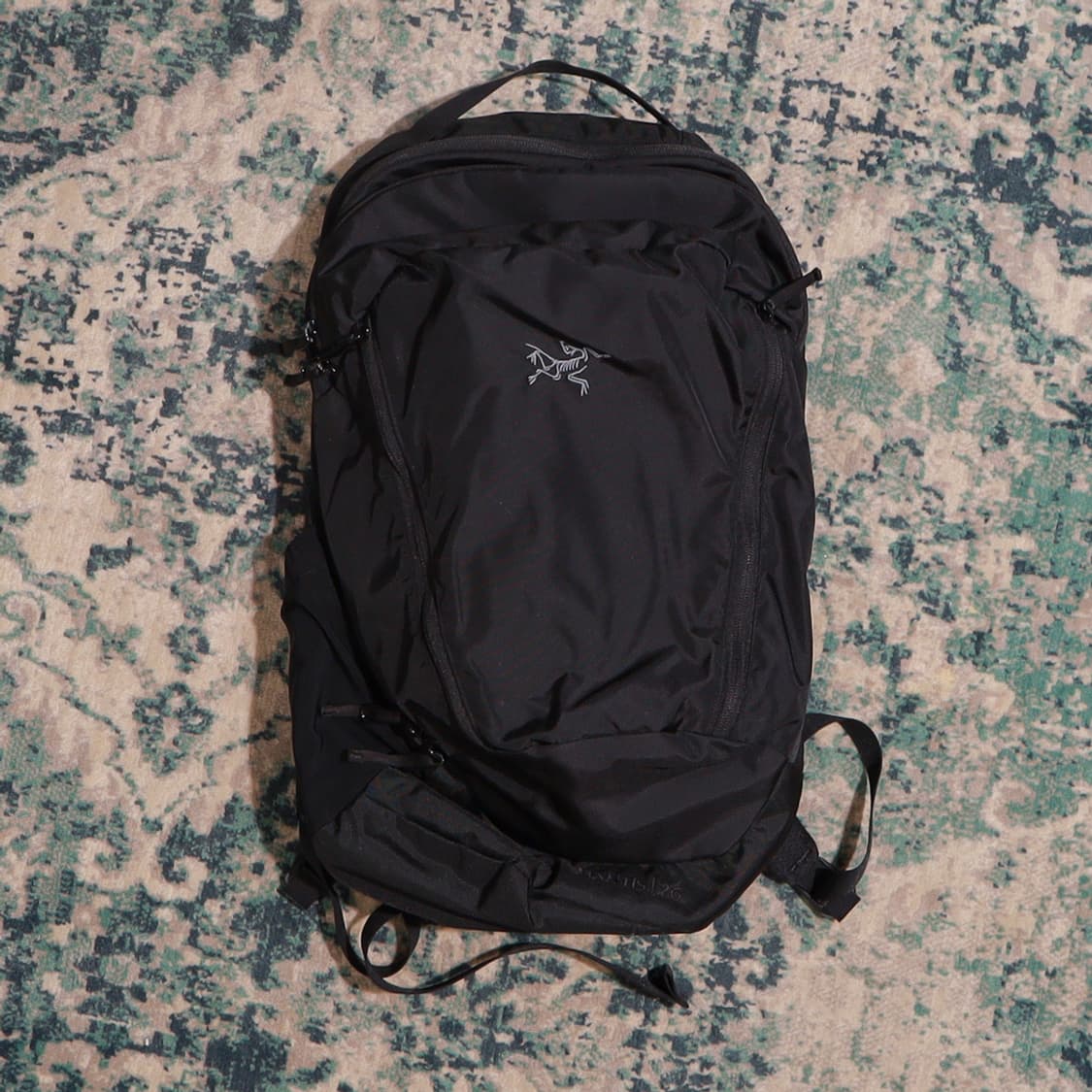 ARC'TERYX 아크테릭스 맨티스 26 백팩 블랙 상품이미지1