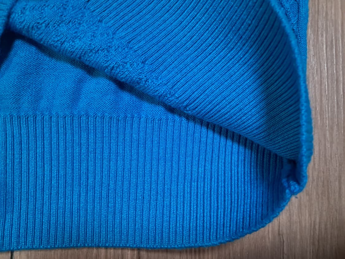 푸마 여성 니트 조끼 M 상품이미지7