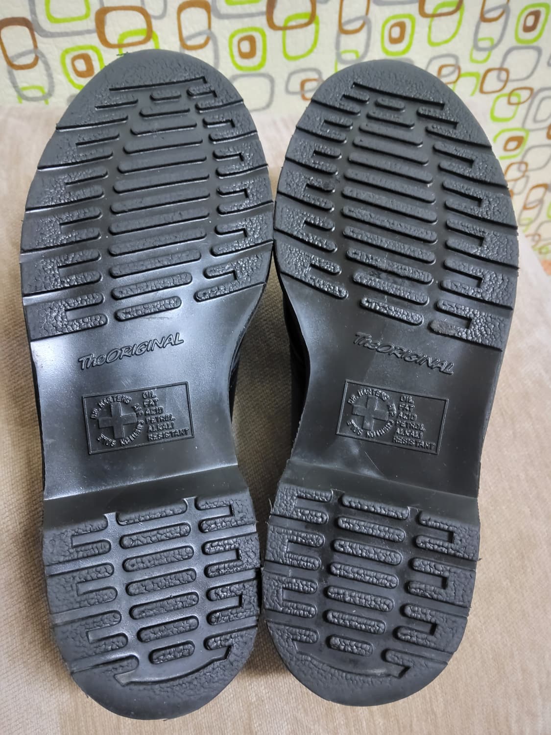 닥터마틴1460 모노 3홀 260사이즈  상품이미지8