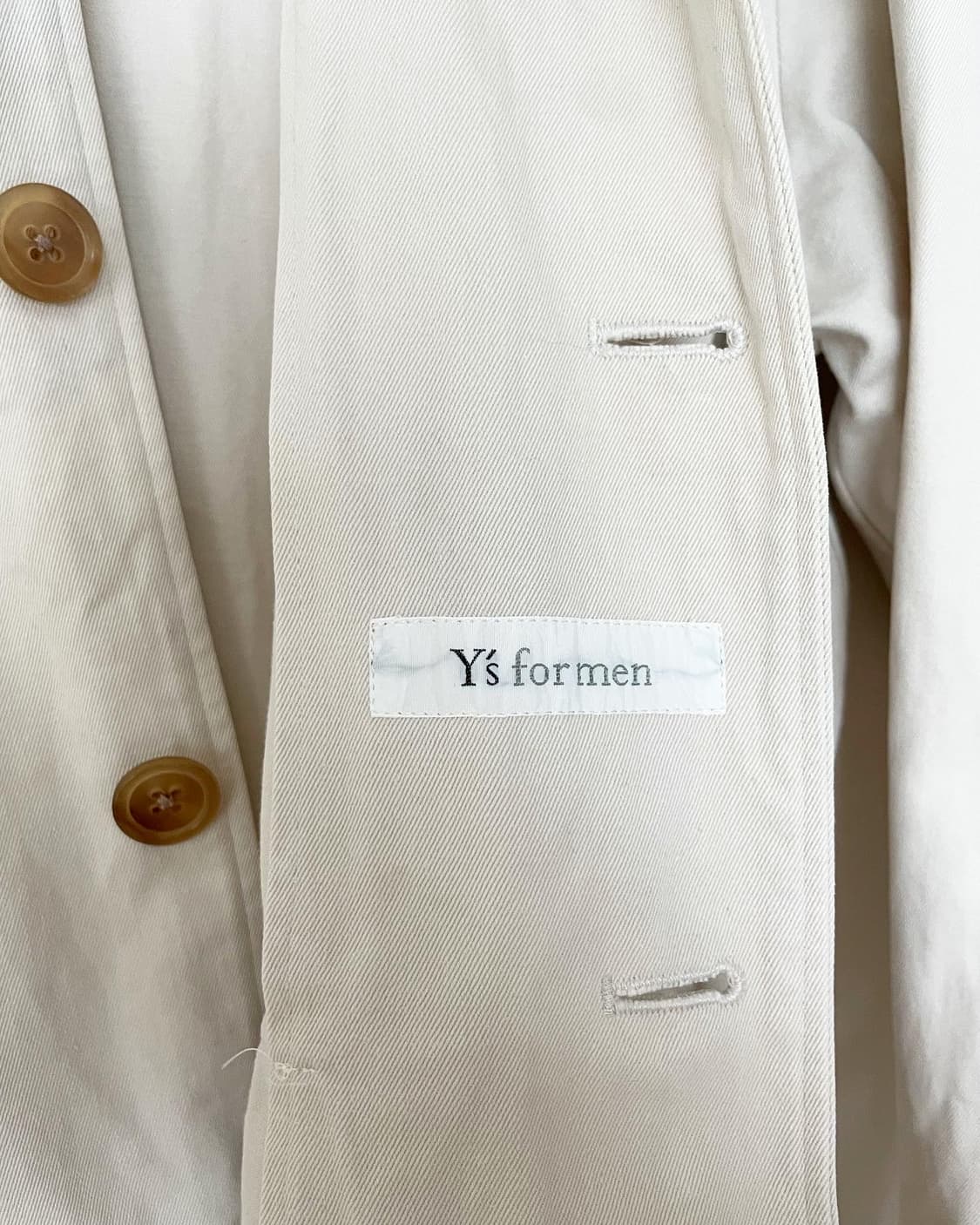 Y’s for men by Yohji Yamamoto 상품이미지5