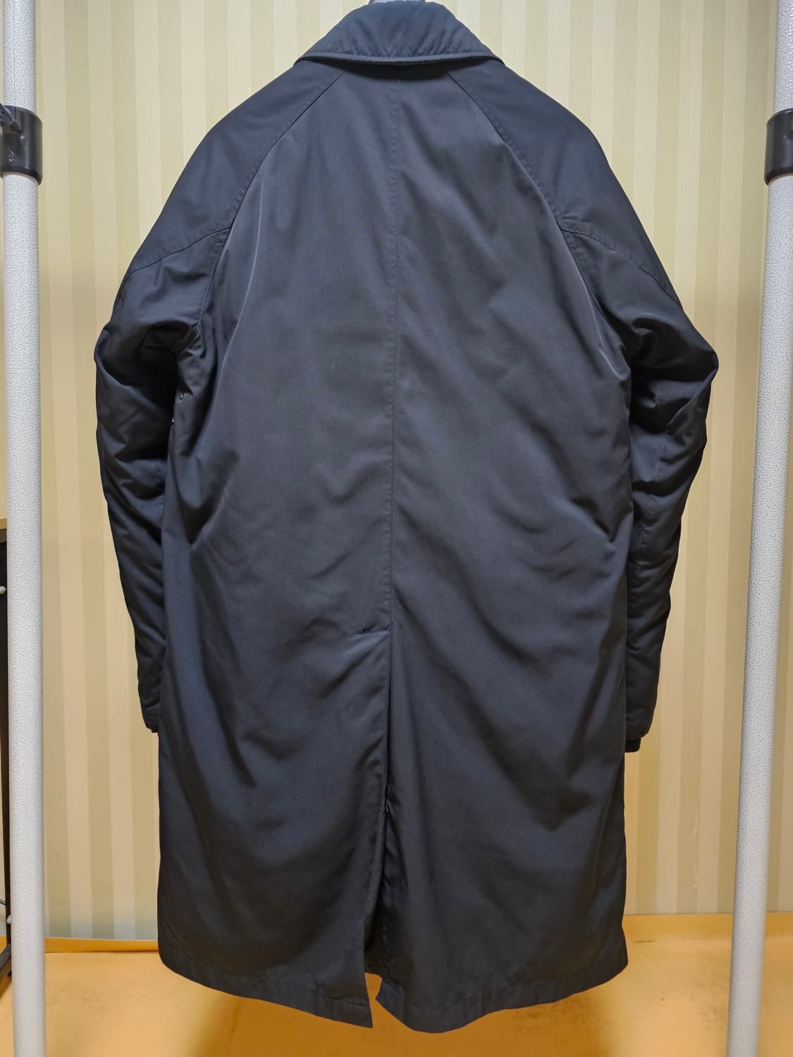 폴로 코트 덕다운 M 상품이미지2