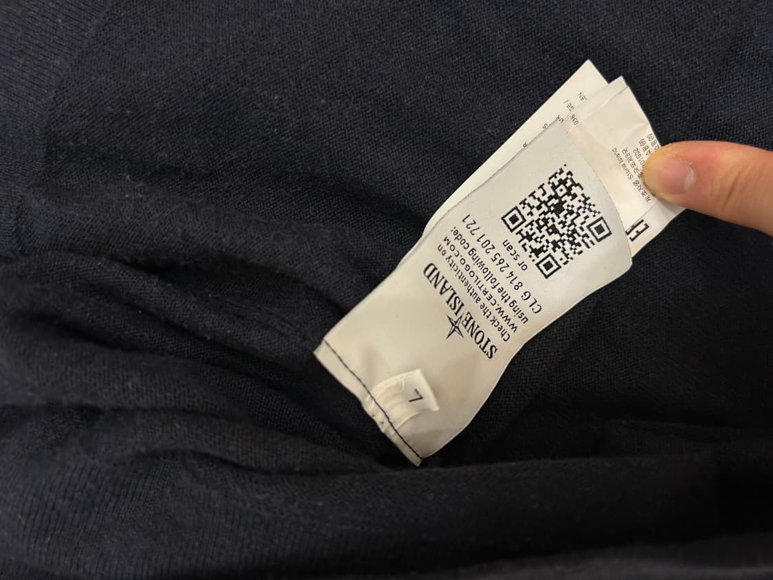 스톤아일랜드 니트 상품이미지4