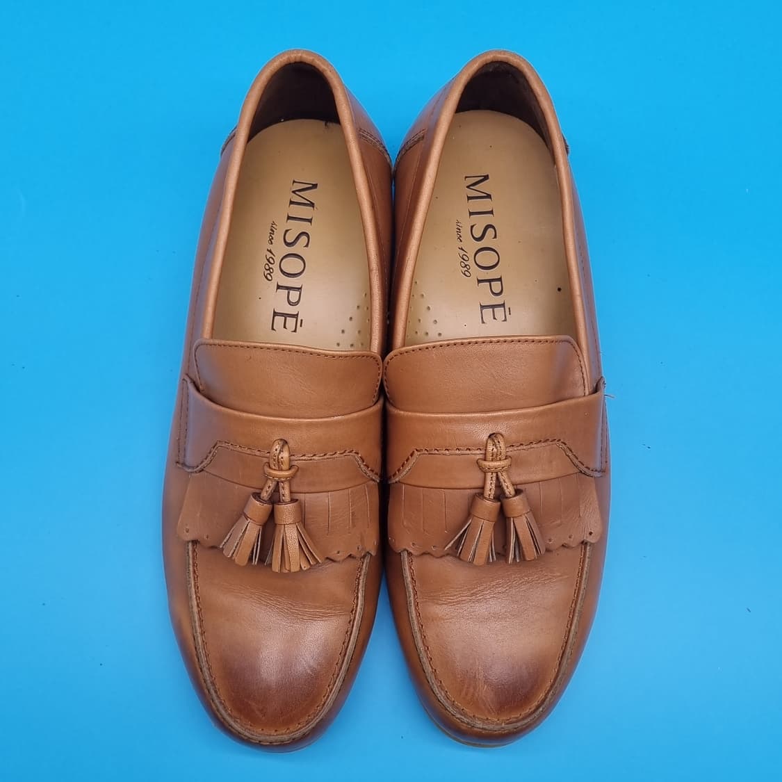 미소페 남성태슬로퍼 255 상품이미지2