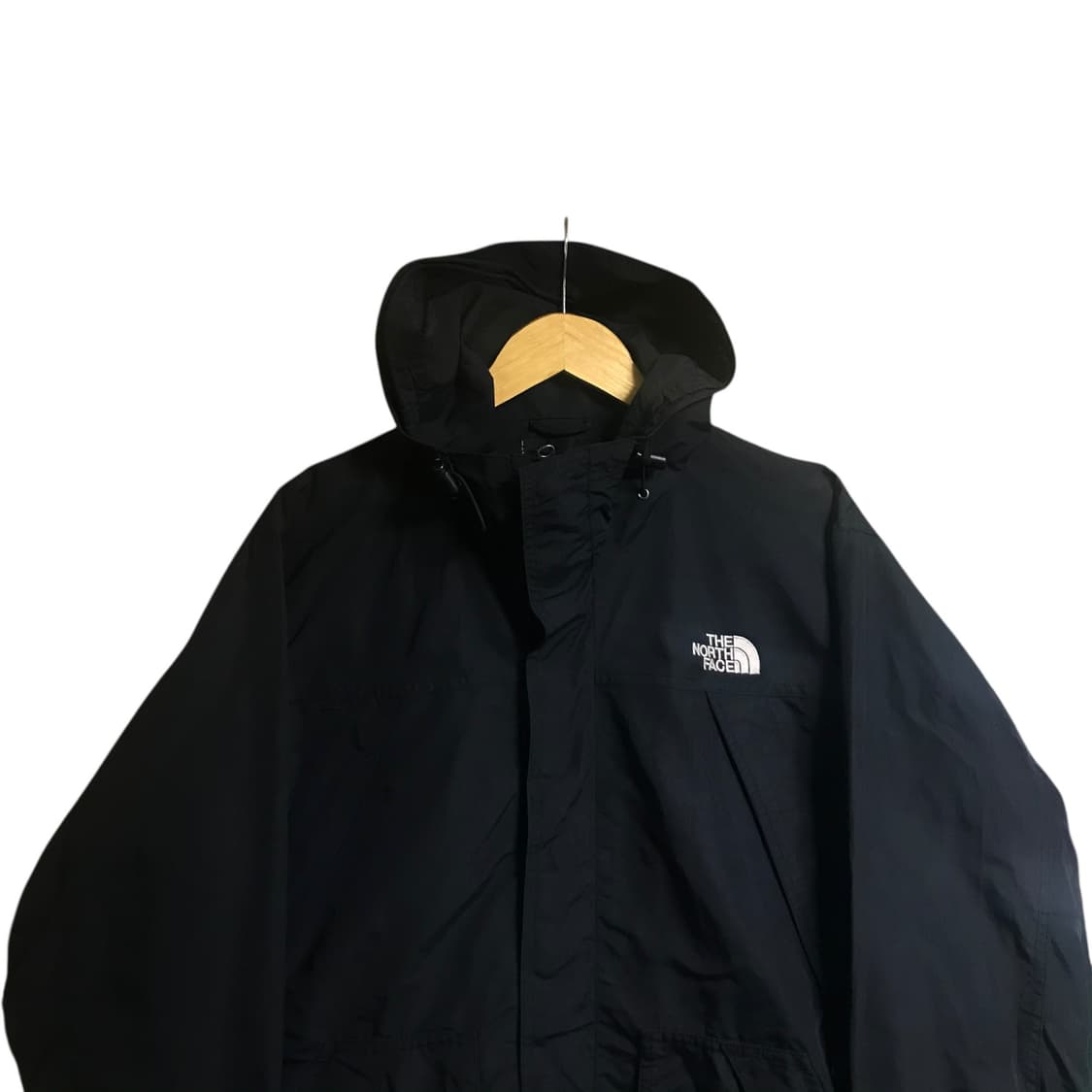 노스페이스 검정 정품 후디자켓 상품이미지1