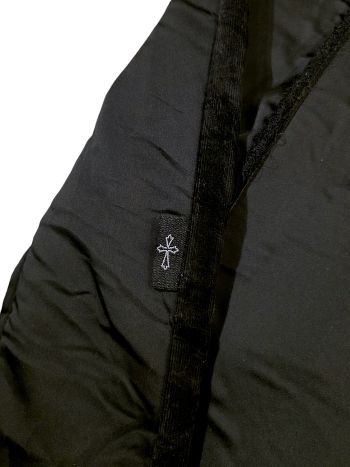 오즈온 고딕 펑크 롱 코트 상품이미지6