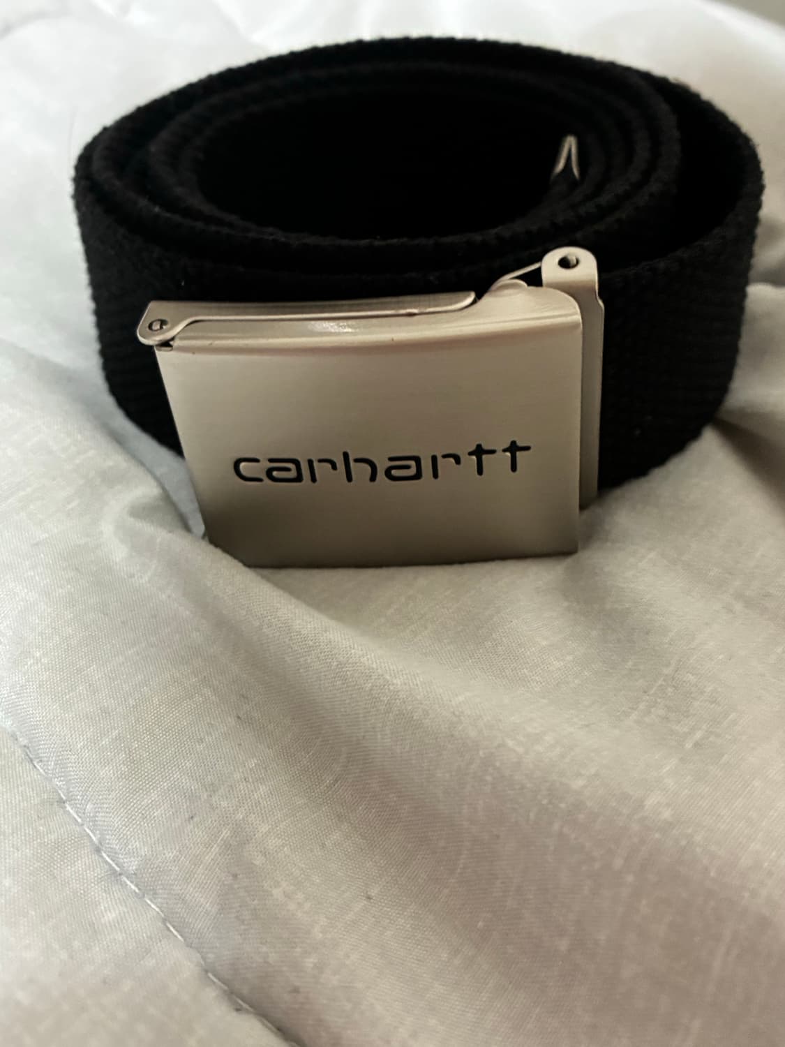 칼하트WIP 클립 벨트 상품이미지3